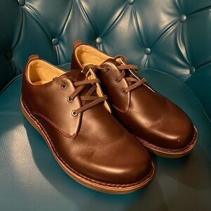 Samual Hubbard Shoes.